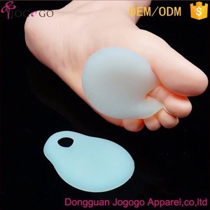 Silicona suave antepié pad cuidado proteger metatarsal plantilla del zapato - Product Image 1