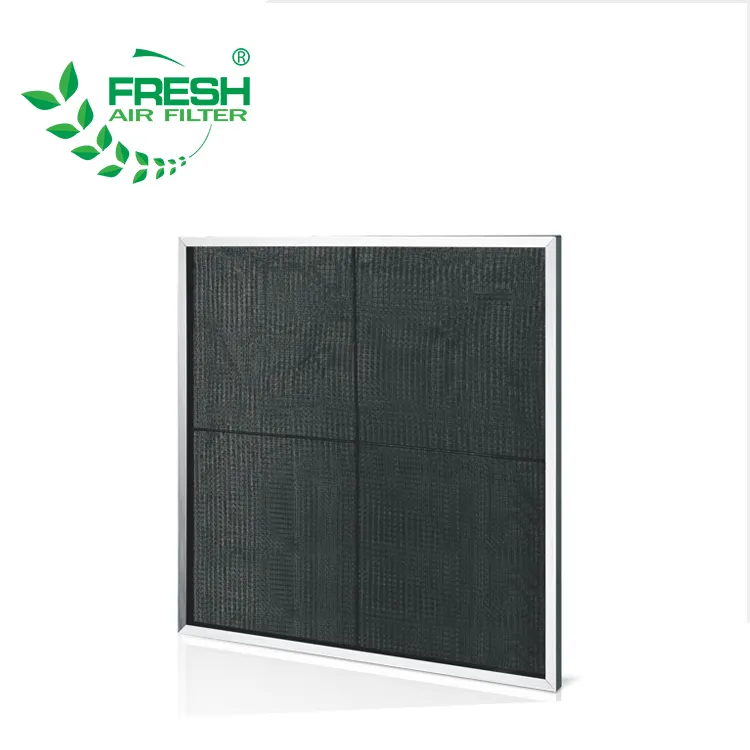 G2 klimaanlage intake nylon mesh nylon carbon pre filter waschbar luftfilter