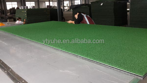 Trong Nhà & Ngoài Trời 3D Nylon Turf <span class=keywords><strong>Golf</strong></span> Phạm Vi Lái Xe Mat, Thực Hành Đánh Mat - Product Image 6