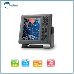 <span class=keywords><strong>Furuno</strong></span> 1945 10.4 "6KW color LCD <span class=keywords><strong>radar</strong></span> marino para el barco - Product Image 2