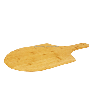 Gros Bambou En <span class=keywords><strong>Bois</strong></span> Pelle À Pizza, cuisine Bambou Conseil Pizza - Product Image 2