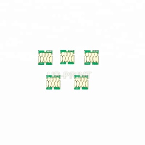 Chip de un Solo Uso T372 Compatible con la Impresora Epson Picture Mate PM 520 PM520, Chip para Cartucho de Tinta - Product Image 3