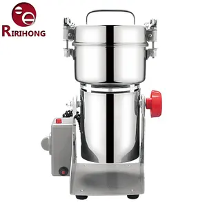 250g chinese industriële grinder machine voor thuisgebruik