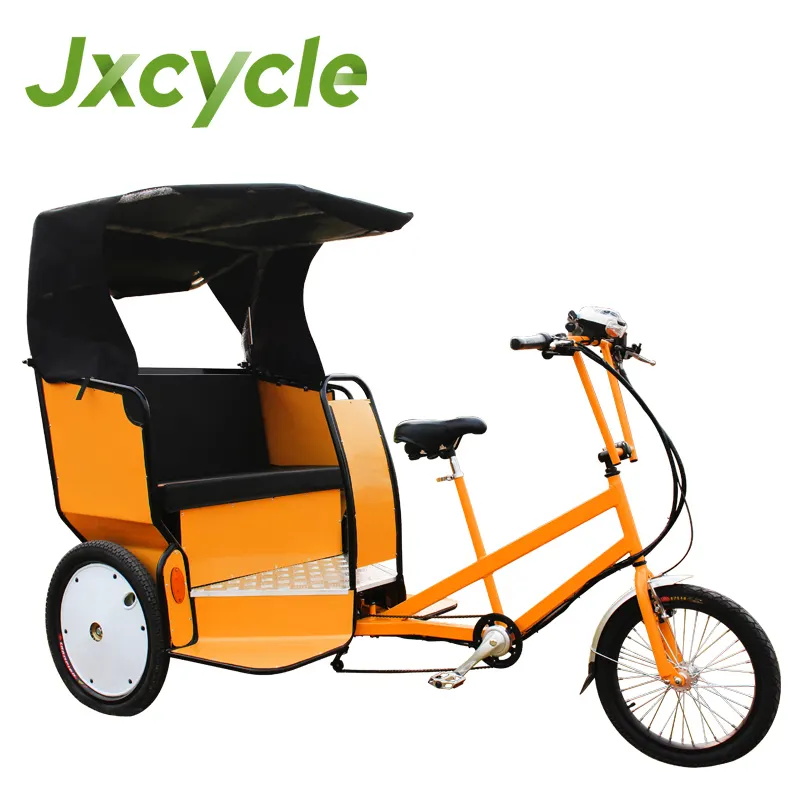 Satılık popüler eski stil rickshaw pedicab