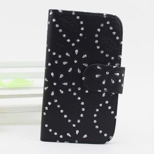 venta al por mayor bling bling diamante <span class=keywords><strong>de</strong></span> la moda cartera flip funda <span class=keywords><strong>de</strong></span> piel para micromax a350 lienzo <span class=keywords><strong>de</strong></span> <span class=keywords><strong>caballero</strong></span> - Product Image 3