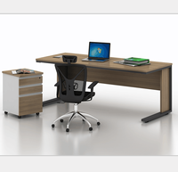 Scrivania direzionale Ufficio Tavolo di Lavoro Manager Scrivania Design