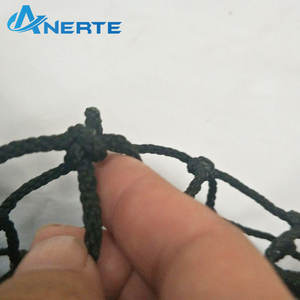 Très rentable intérieur professionnel noué de <span class=keywords><strong>tennis</strong></span> formation cour clôture de compensation/filets/net - Product Image 4