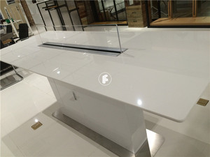 Su misura Negozio di Visualizzazione Mobile Contatore Tavolo per la Vendita Al Dettaglio Negozio di Telefoni <span class=keywords><strong>Cellulari</strong></span> - Product Image 4