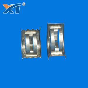 Vente chaude d'emballage en métal inoxydable 304 intalox selles <span class=keywords><strong>IMTP</strong></span> de chine usine - Product Image 5