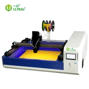 Good price advertising equipment 3D letter printer, 3D LUMINOUS WORD SHELL PRINTER MACHINE