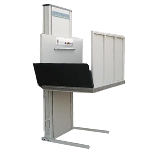 Elevador de silla de ruedas <span class=keywords><strong>vertical</strong></span> hidráulico, eléctrico, 1-6m, el mejor <span class=keywords><strong>precio</strong></span> - Product Image 2