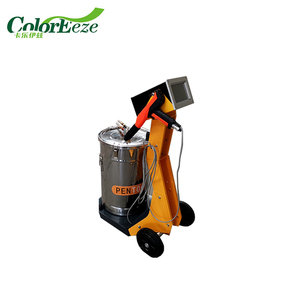 Garantía <span class=keywords><strong>de</strong></span> Calidad electrostática <span class=keywords><strong>de</strong></span> <span class=keywords><strong>pintura</strong></span> pistola <span class=keywords><strong>de</strong></span> aplicación - Product Image 3