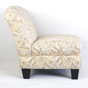 Conception professionnelle imprimé salon chaises à motifs chaise <span class=keywords><strong>fauteuil</strong></span> - Product Image 6