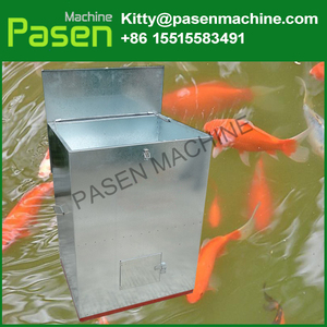 Otomatik balık çiftliği besleyici balık mama besleyici fiyat - Product Image 3