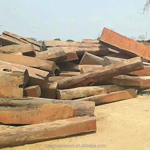 Mussivi/Mussibi squared logs from Angola with low price, Timber Log / Sawlogs /Wood round logs / lumber