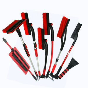 Fonction de <span class=keywords><strong>raclette</strong></span> en caoutchouc de <span class=keywords><strong>voiture</strong></span> outils/<span class=keywords><strong>glace</strong></span> grattoir - Product Image 2