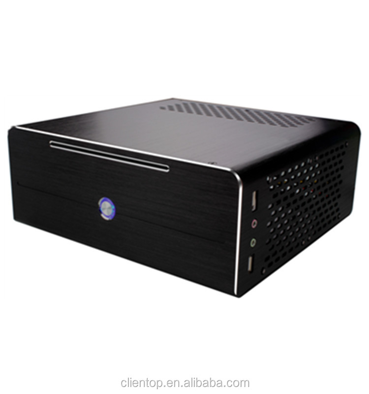 Башенный Алюминиевый мини-чехол для ПК CT17