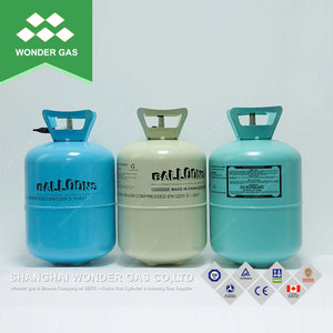 Esportazione in Inghilterra 22,4l/50lbs bombola di elio Gas elio bombola monouso elio - Product Image 4