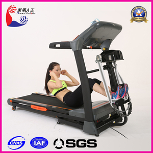 Máquina de cardio 1-16% rango de Inclinación LCD display al por mayor uso en el hogar caminadora motor 2.5hp life fitness - Product Image 3