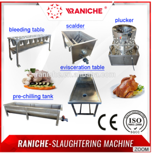 Línea de masacre de pollo/pollo masacre/máquina de matar - Product Image 1