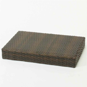 Al aire libre junto a la piscina plegable <span class=keywords><strong>de</strong></span> mimbre <span class=keywords><strong>tumbona</strong></span> - Product Image 6