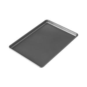 高品質18x26フルサイズアルミニウム合金ベーカリーベーキングトレイシートパン耐熱皿 - Product Image 5