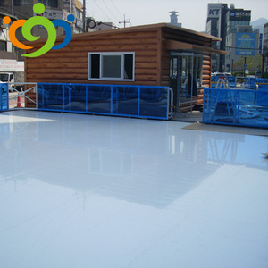 Tùy chỉnh kích thước mịn tự bôi trơn băng trắng tấm khúc côn cầu trên băng - Product Image 4