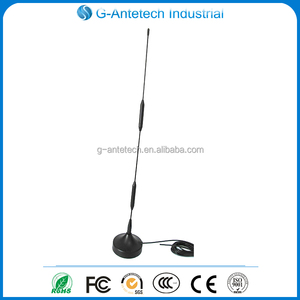 2017 <span class=keywords><strong>la</strong></span> Venta de <span class=keywords><strong>la</strong></span> <span class=keywords><strong>mejor</strong></span> calidad 2g/3g antena magnética de comunicación - Product Image 1