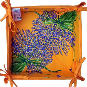 <span class=keywords><strong>Verde</strong></span> riutilizzabile pane stoccaggio basket/cesto di pane - Product Image 5