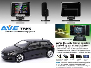 Produit de qualité Voiture Accessoire AVE TPMS T100-SERIES pour les Voitures Volkswagen - Product Image 2