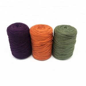 Fil pour t-shirt, 20 pièces, pour tissage de fil crocheté, <span class=keywords><strong>Zpagetti</strong></span> - Product Image 5