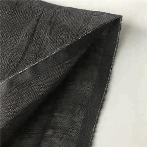 Vendita calda tessuto in <span class=keywords><strong>lino</strong></span> <span class=keywords><strong>100</strong></span>% traspirante per <span class=keywords><strong>pantaloni</strong></span> e <span class=keywords><strong>pantaloni</strong></span> donna - Product Image 6