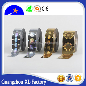 Rouleaux d'hologramme 3D de sécurité, feuille d'estampillage à chaud, haute qualité, pour impression à chaud, offre spéciale - Product Image 5