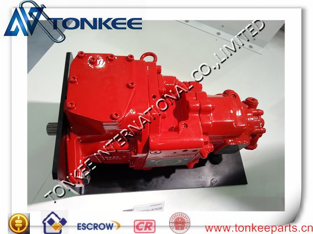 K7SP36 Hydraulic Main Pump - High Pressure & Efficiency