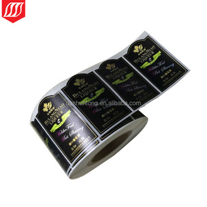 Cá nhân hoá rượu chai nhãn, chai rượu vang đỏ nhãn dán nhãn - Product Image 2