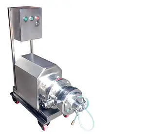 colloid mill for Ice Cream making machine commercial