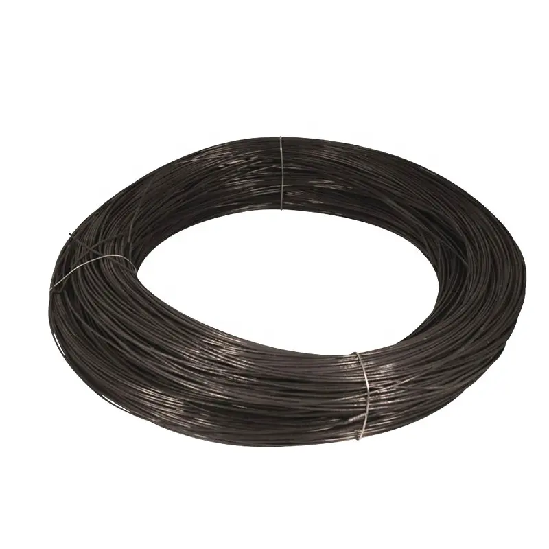 Black annealed binding wire 1.6 MM Annealed MS Binding wire