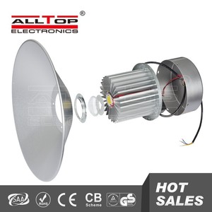 Độ sáng cao chống thấm nhôm 50 wát <span class=keywords><strong>bay</strong></span> cao đèn thợ mỏ - Product Image 2