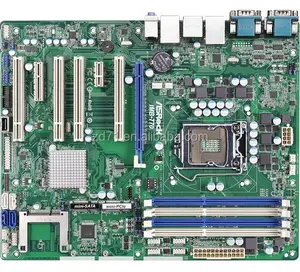 IMB-770เมนบอร์ดอุตสาหกรรม Q77ชิปเซ็ต VGA, DisplayPort,USB3.0