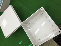 Boîtier et enceinte en plastique pour interrupteur électrique et instrument TIBOX IP66