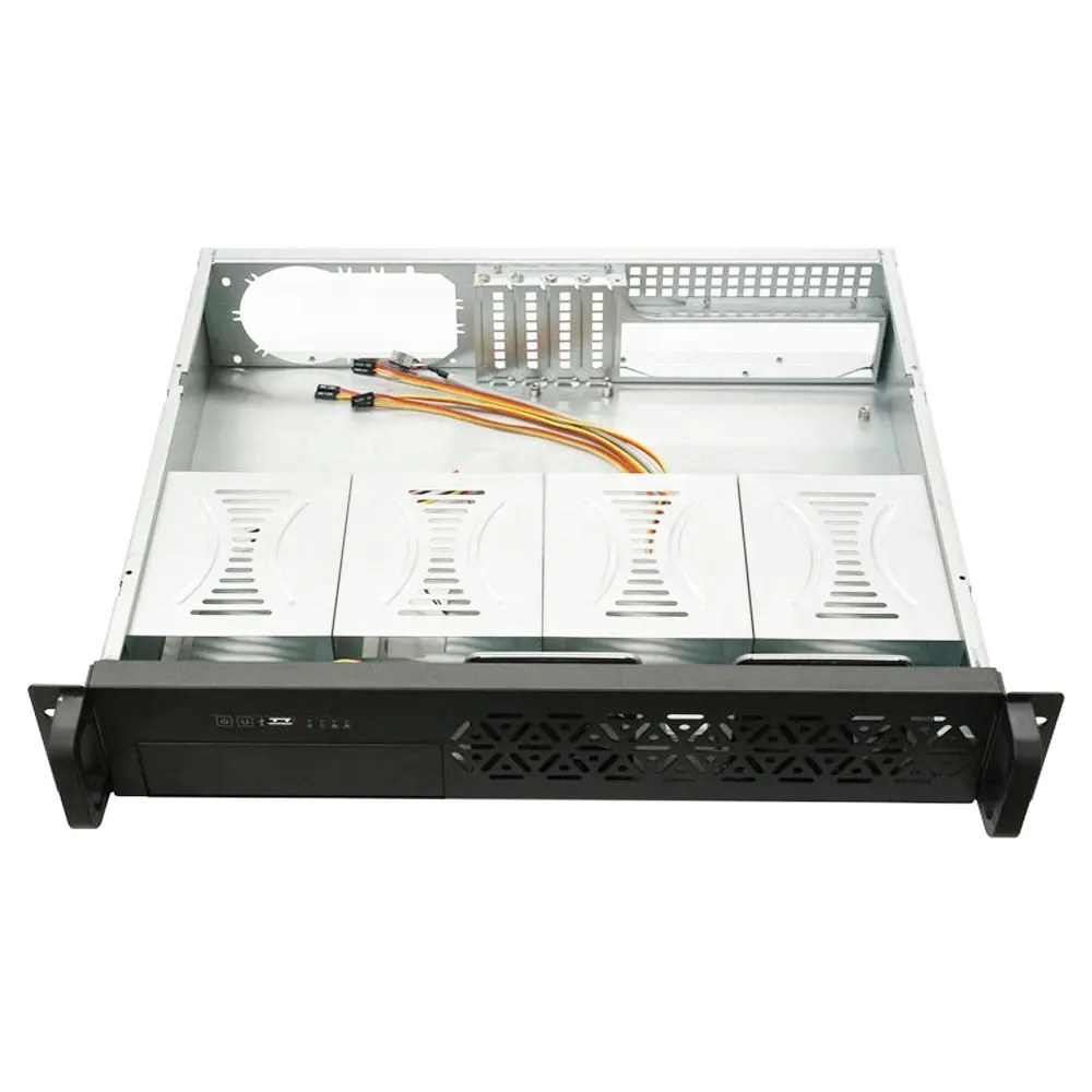 2U mini itx rackmount mini atx server case 2U mini itx case