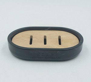 Especial Hecho En Stock Productos Poly Cilindro Forma Jabón Saver - Product Image 2