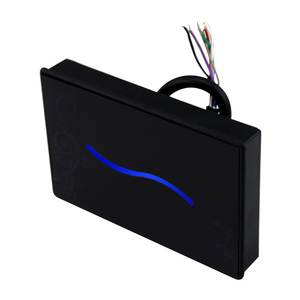 Lector <span class=keywords><strong>de</strong></span> Control <span class=keywords><strong>de</strong></span> Acceso del Lector <span class=keywords><strong>de</strong></span> Tarjetas Inteligentes RFID Lector <span class=keywords><strong>de</strong></span> Control <span class=keywords><strong>de</strong></span> Acceso Wiegand IP65 Al Aire Libre - Product Image 2