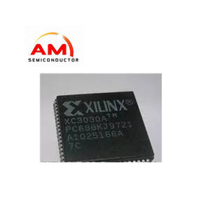 <strong>Electronic</strong> component XC3030A-7PC68C Field-Programmable Gate <strong>Array</strong>, 100 Cell, 68 Pin, Plastic, PLCC original - Product Image 4