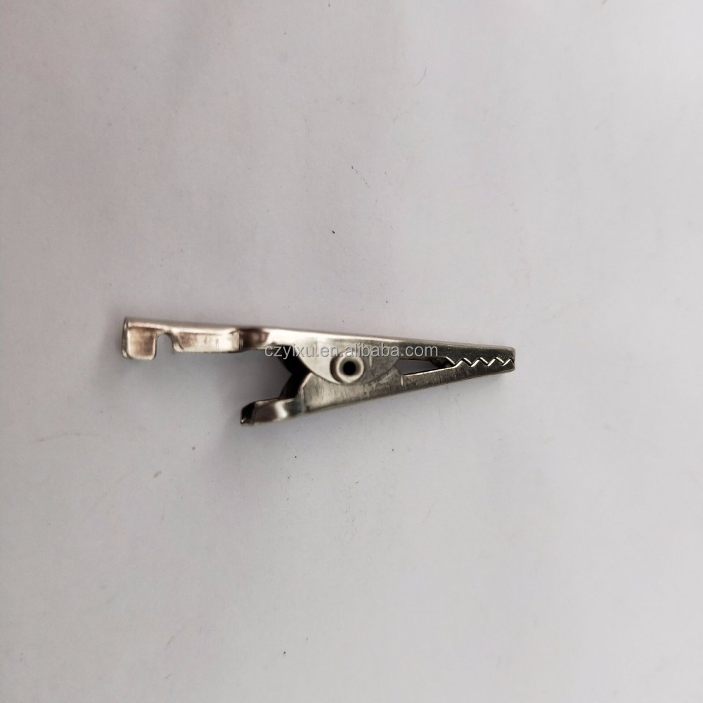 YX0029 защищенный зажим «крокодил»