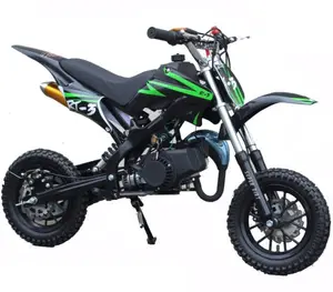 Cheap 49cc dirt bike for kids with parts