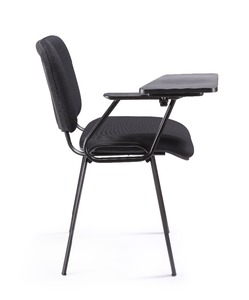 Odern-Sillas de estilo escolar con tablero de escritura para estudiantes, sillas de oficina para estudiantes - Product Image 1