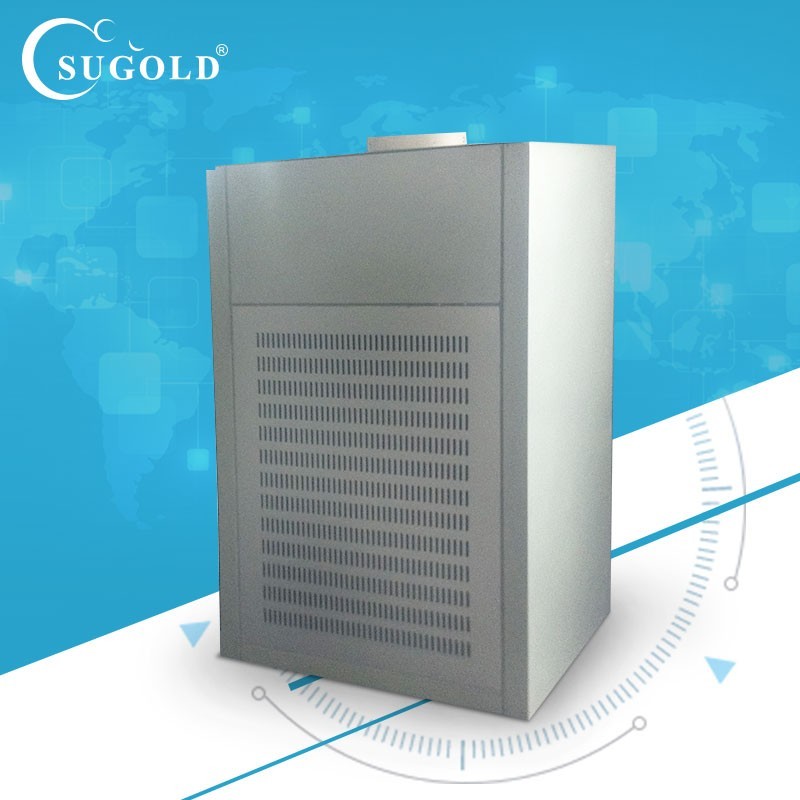 SW-CJ-2K mur accroché air auto-purificateur (besoin à ramasser 160mm PVC tube)