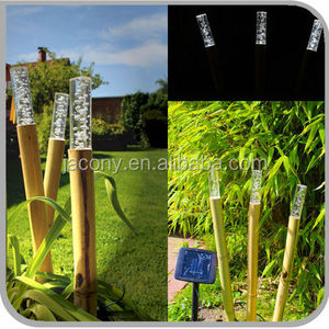 Đèn Dây Năng Lượng Mặt Trời Sân Vườn Bằng Tre Đèn Mây Trang Trí Ngoài Trời Chiếu Sáng Cảnh Quan NGOÀI TRỜI 3 Gói Bong Bóng Năng Lượng Mặt Trời - Product Image 2