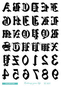 SC-972/Ultime Taty Nero Classico <span class=keywords><strong>Albero</strong></span> Disegni Del <span class=keywords><strong>Tatuaggio</strong></span> Impermeabile Corpo Falso Tatuaggi Temporanei Autoadesivi Del <span class=keywords><strong>Tatuaggio</strong></span> Nero tatuagem - Product Image 4